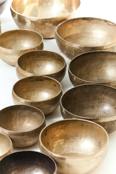 Tibetan Singing Bowls Healing